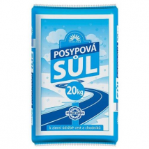 SOĽ POSYPOVÁ 20 KG