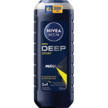 NIVEA SG 500ML FM DEEP SPORT
