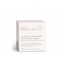 Ziaja Natural Care intenzívny výživný denný a nočný krém, 50 ml