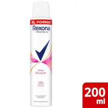 Rexona MotionSense antiperspirant sprej Sexy Bouquet, 200 ml