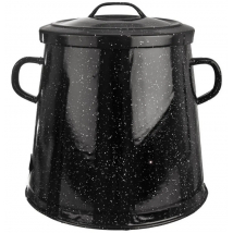 NÁDOBA NA MASŤ 11 L SMALT