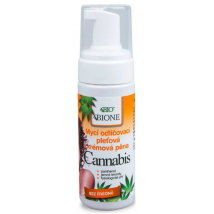 BC BIOM ODLIČOVACIA PENA 150 ML CANNABIS
