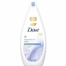 Dove Sprchový gél Talco, 750 ml