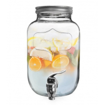 FĽAŠA SKLO/UH KOHÚTIK 4L