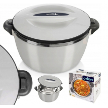 TERMOMISA UH/NEREZ TERMO 3,9L ŠEDÁ