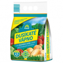 FORESTINA DUSÍKATÉ VÁPNO 2,5 KG