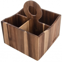 STOJAN NA PRÍBORY AKÁCIA WOODEN