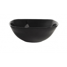 MISKA OPÁLOVÉ SKLO LUNA BLACK 11,5X11,5CM