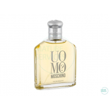 Moschino Uomo? Eau de Toilette pánska, 125 ml