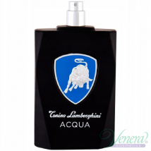 Tonino Lamborghini Acqua EDT tester pre mužov, 125 ml