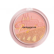 DERMACOL PUDER BRONZUJUCI A ROZJASNUJUCI S LICENKOU