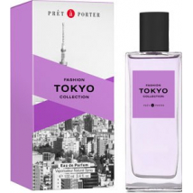 PRETA A PORTER EDP MEN WOM TOKYO 100ML