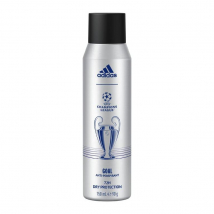 ADIDAS DEODORANT MEN CHAMPIONS LEAGUE GOAL AP 150ML