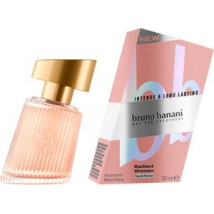 BRUNO BANANI WOMEN RADIANT EDP 30ML