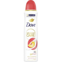 DOVE DEO 150ML PEACH A WHITE BLOOSOM