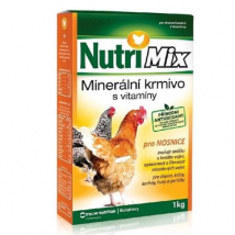 NATURMIX VITAMÍNY PRE NOSNICE 1 KG