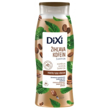 DIXI SAMPON 400ML ZIHLAVA-KOFEIN
