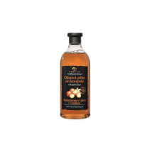 Body Tip Olejová pena do kúpeľa Makadamový orech s vanilkou, 750 ml