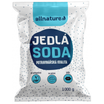 ALLNATURE JEDLÁ SODA 1KG