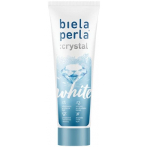 BIELA PERLA ZP 100ML CRYSTAL WHTE