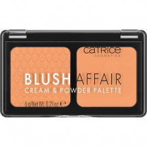 Catrice Blush Affair Cream & Powder paletka líceniek 030 Absolute Apricot, 6 g