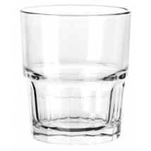 POHÁR 200 ML STOHOVATEĽNÝ 1 KS