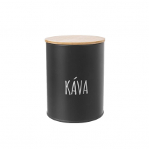 DOZA PLECH/BAMBUS PR.9,5CM KAVA