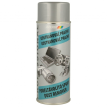 Motip Professional Odstraňovač prachu, stlačený vzduch, 400 ml