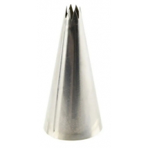 ŠPIČKA ZDOBIACA NEREZ 8 CÍPOV JEMNÁ 1 KS