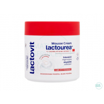 Lactovit Lactourea penový telový krém, 400 ml