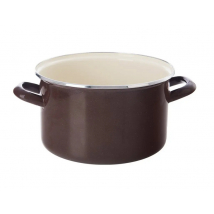 HRNIEC SMALT BROWN LEM 3L