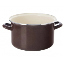 HRNIEC SMALT BROWN LEM 4L