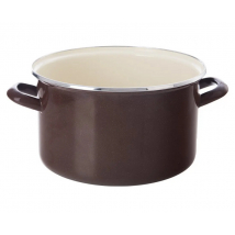 HRNIEC SMALT BROWN LEM 6,5L