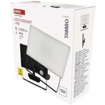 Emos LED reflektor Tambo s PIR senzorom, 50 W