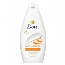 Dove Sprchový gél Fruity Nourish, 450 ml