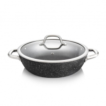 TESCOMA PANVICA PRESIDENT STONE 28CM S POKRIEVKOU