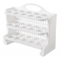 BOX STOJAN NA VAJÍČKA UH 3 POSCHODIA DO CHALDNIČKY