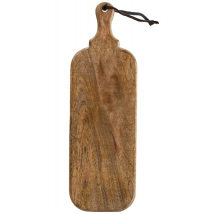 DOSKA DREVO RUKOVÄŤ MANGO 50,5X16CM