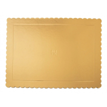 PODLOŽKA POD TORTU OBOJSTRANNÁ 40 X 30 CM