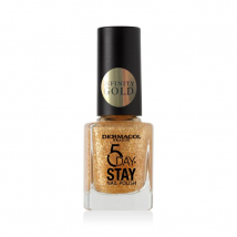 DERMACOL LAK 5 DAYS STAY INFINITY GOLD 63 11ML
