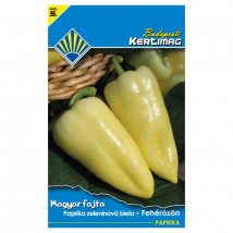 KERTIMAG PAPRIKA ZELENINOVÁ BIELA SLADKÁ FEHÉROZON 0,4G