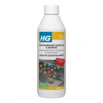 HG odstraňovač zápachov z odpadov, 500 g