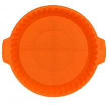 FORMA SILIKÓN KOLÁČ 27CM ORANŽOVÁ