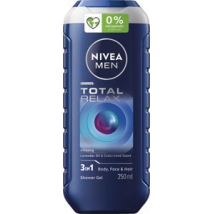 NIVEA SG 250ML FM TOTAL RELAX