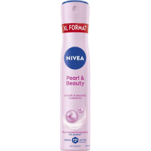 NIVEA DEO 200ML PEARL BEAUTY W