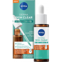 NIVEA DERMA SKIN CLEAR SERUM 30ML PROTI NEDOKONALOSTIAM