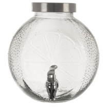 FĽAŠA SKLO/KOV+KOHÚTIK CITRUS 5,4L