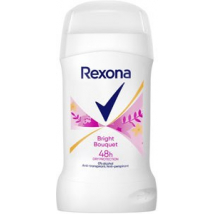 REXONA STICK AP 50ML BRIGHT BOUQUET