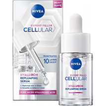 NIVEA CELLULAR SERUM 15ML EXP.FILL.HYALUR.