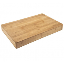 DOSKA DREVO BAMBUS 46X30CM